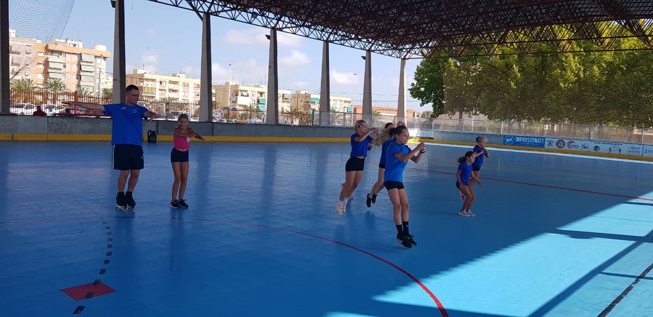 pista del Toscar