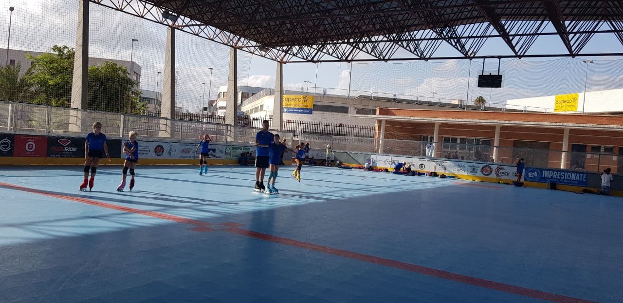 pista del Toscar